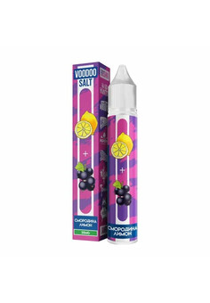 Жидкость VooDoo Salt 30ml 20mg