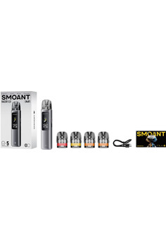 Smoant Racer Flex POD Kit